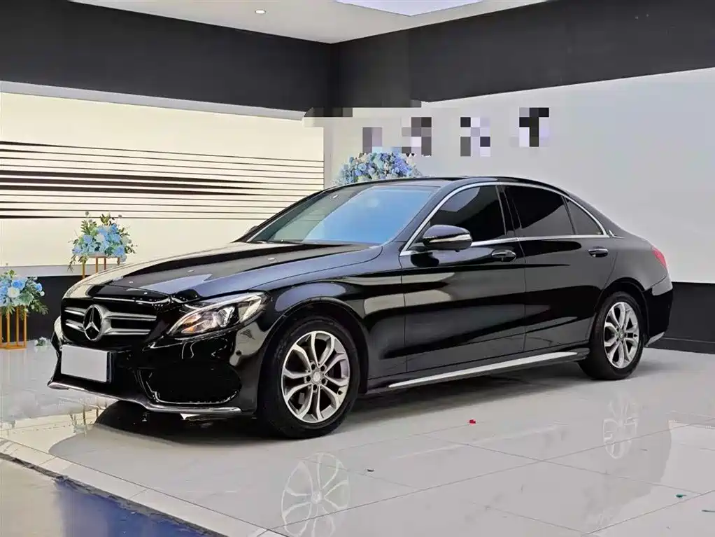 Mercedes-Benz C-Class 2015 Facelift C 200 L Sport