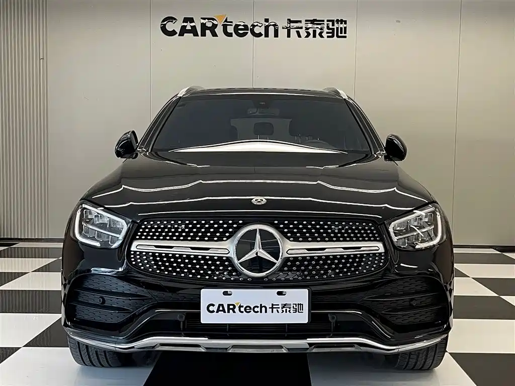 Mercedes-Benz GLC 2022 Facelift GLC 300 L 4MATIC Dynamic Collector's Edition фото 3