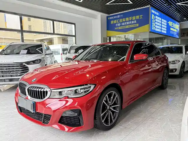 BMW 3 Series 2020 Facelift 325Li M Sport Package — фото 3