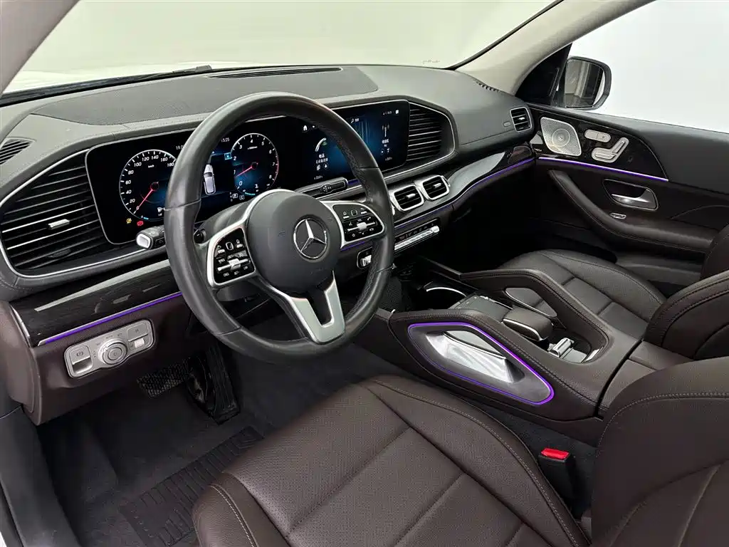 Mercedes-Benz GLE 2020 GLE 350 4MATIC Fashion фото 16