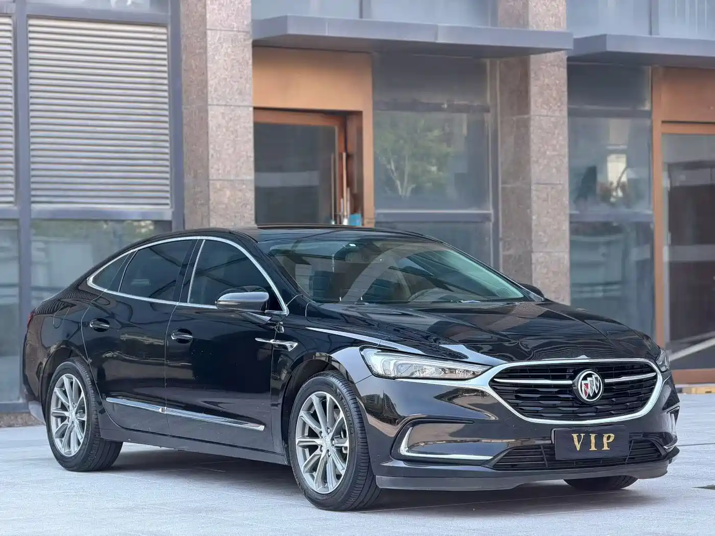 Buick LaCrosse 2021 652T Luxury Edition фото 3