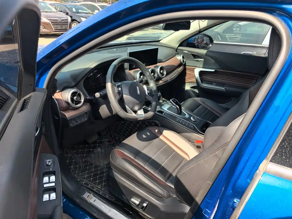 WEI PAI WEI BRAND VV5