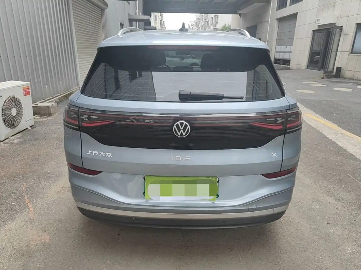 Volkswagen ID.6 X 2023 Upgraded Ultimate Intelligent Long Range Edition фото 5