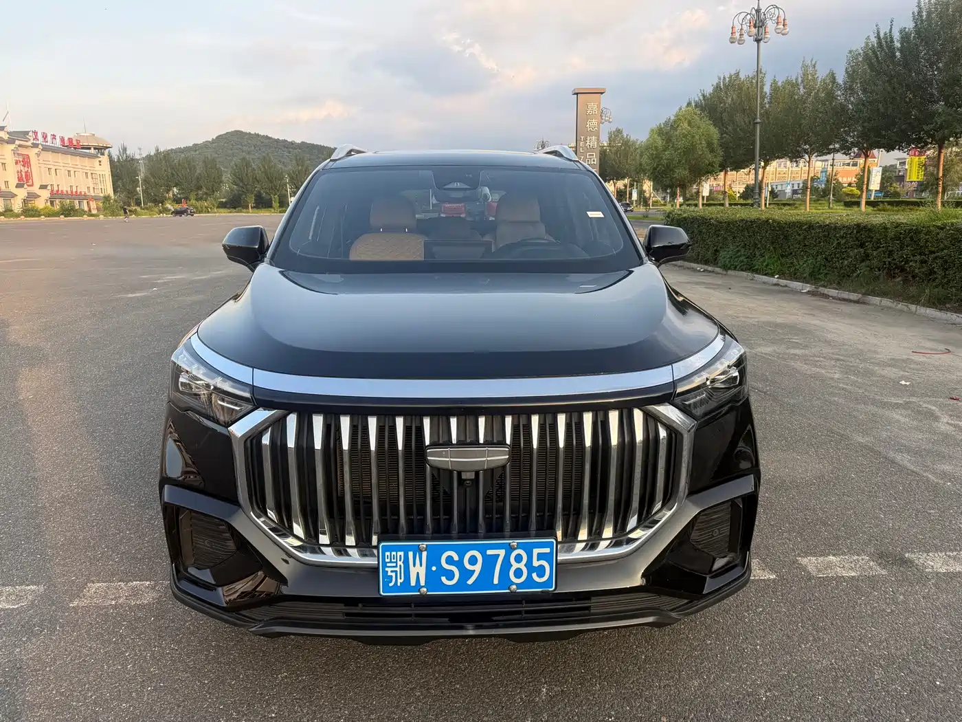Geely Haoyue L 2023 2023 2.0T DCT Flagship
