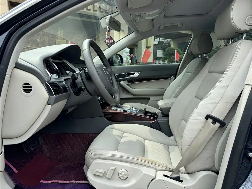 Audi A6L 2011 2011 Model 2.4L Comfort