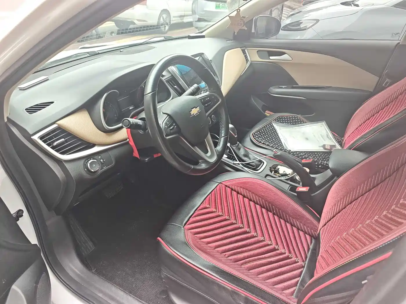 Chevrolet Monza 2022 320 Automatic Enjoyment Edition фото 3