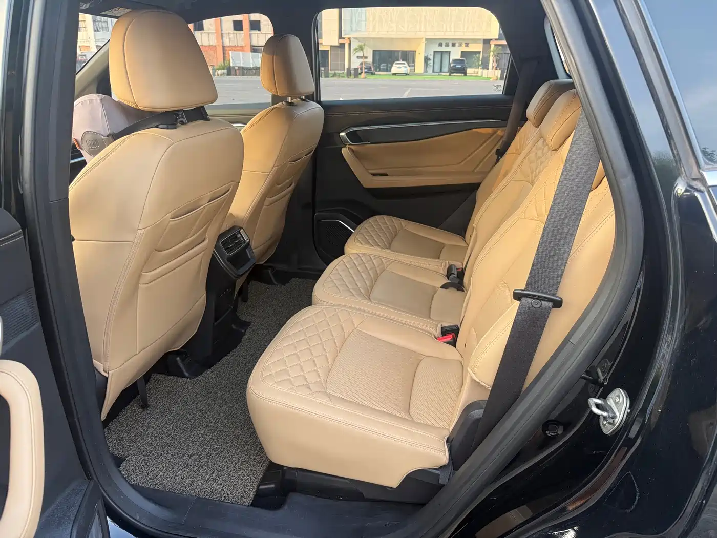 Geely Haoyue L 2023 2023 2.0T DCT Flagship