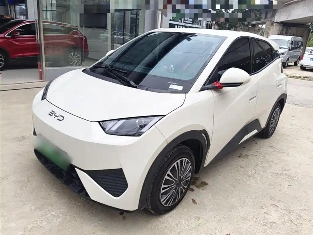BYD Seagull 2025 305km Vitality