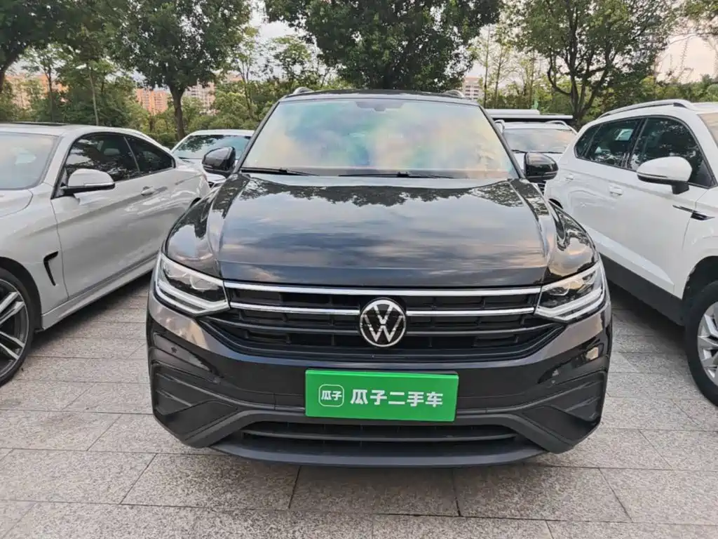 Volkswagen Tiguan L 2025 2024 Outstanding 300TSI Auto 2WD Dragon Soaring Edition