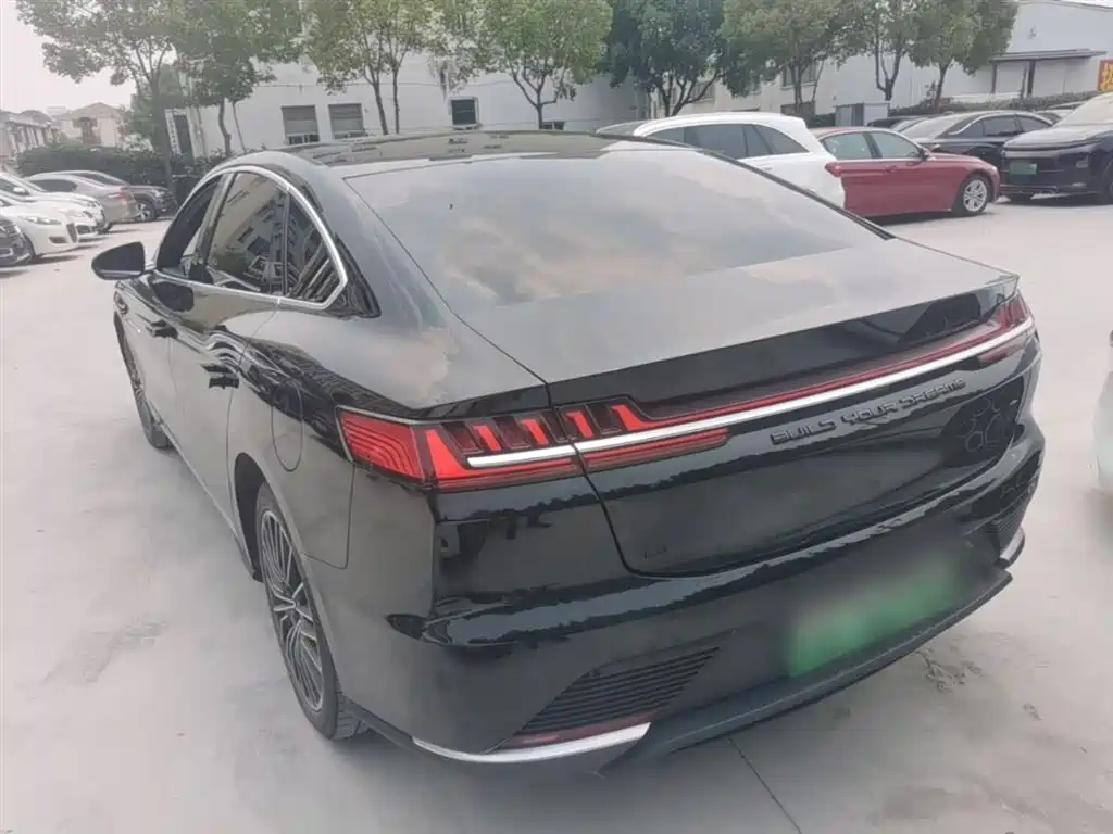 BYD Han 2021 EV Standard Range Luxury фото 5