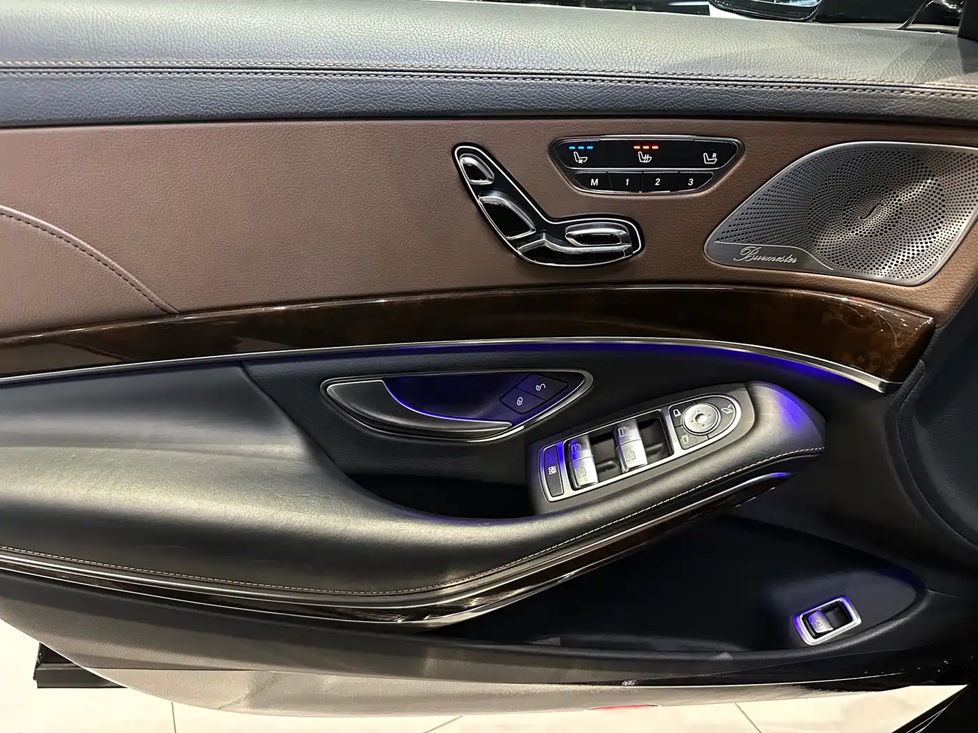 Mercedes-Benz Maybach S-Class 2017 S 400 4MATIC фото 19