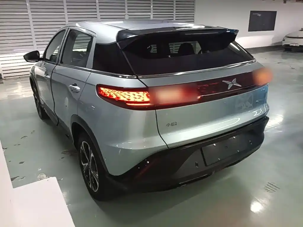 XPeng G3 2019 2020 520 Smart Edition