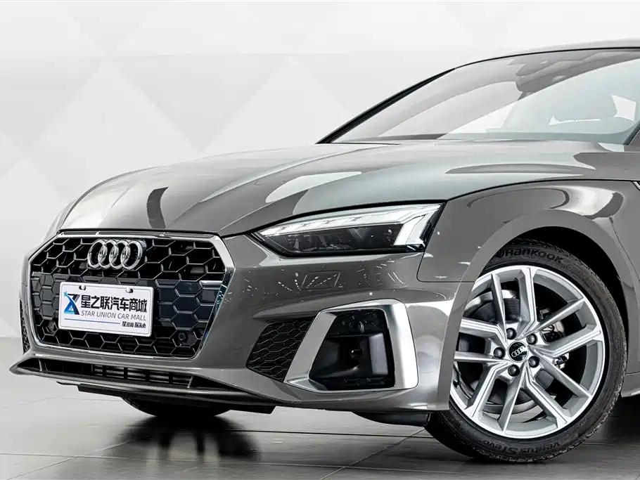 2026 Audi A5 (Import)
