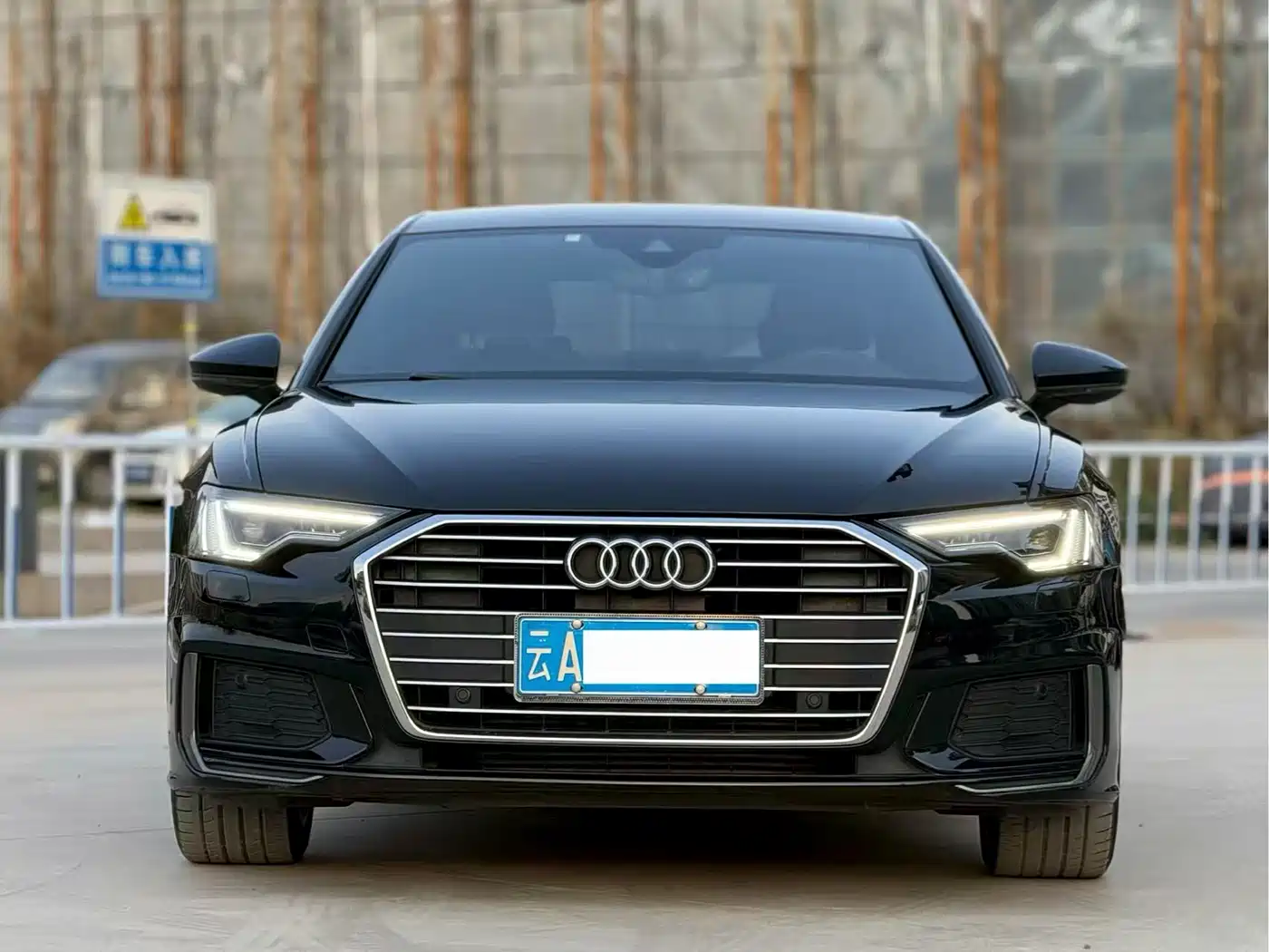 Audi A6L 2020 45 TFSI Premium Dynamic фото 2