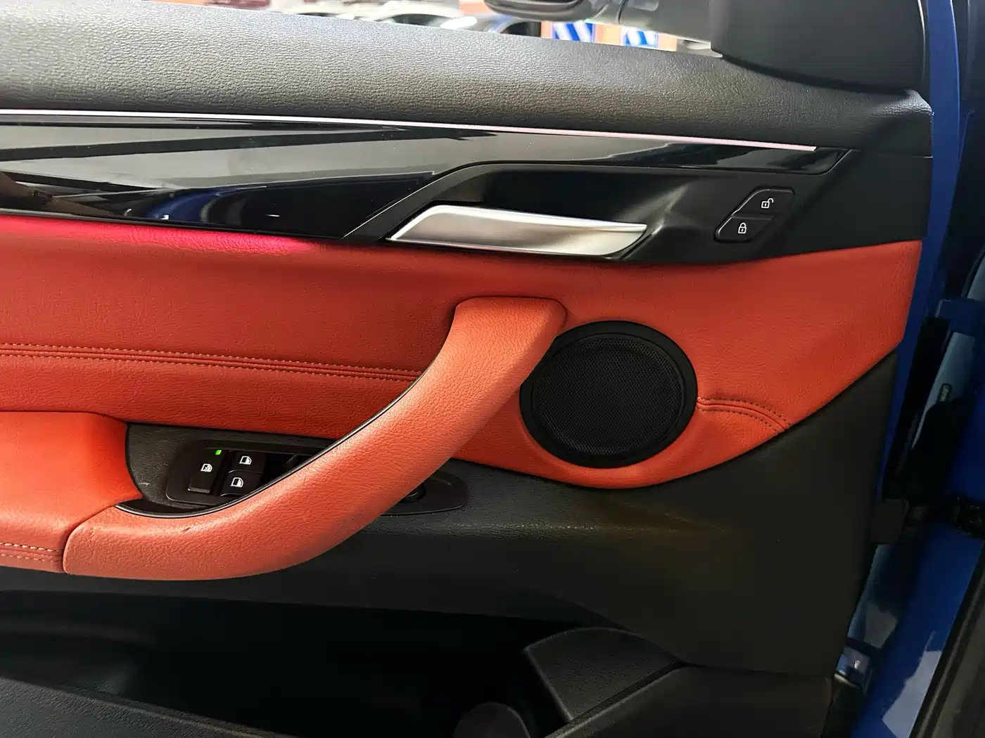 BMW X2 2020 sDrive20i M Off-Road Package фото 11