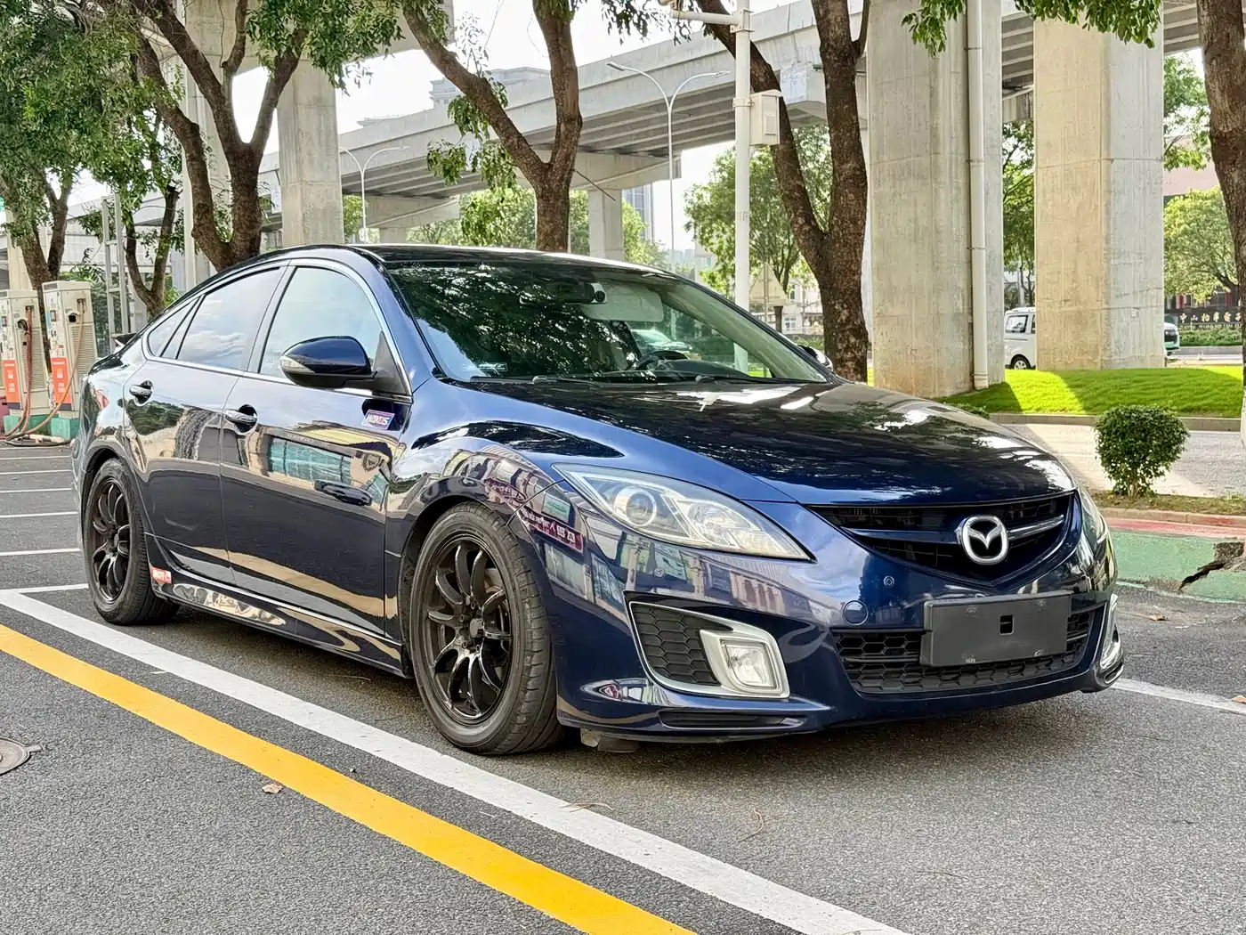 Mazda Ruiyi 2010 Coupe 2.0L Auto Luxury фото 3