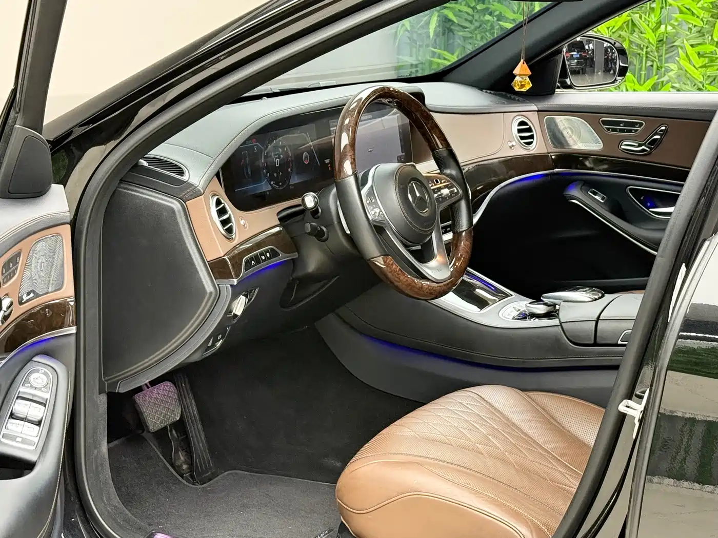 Mercedes-Benz Maybach S-Class 2018 S 450 4MATIC фото 5