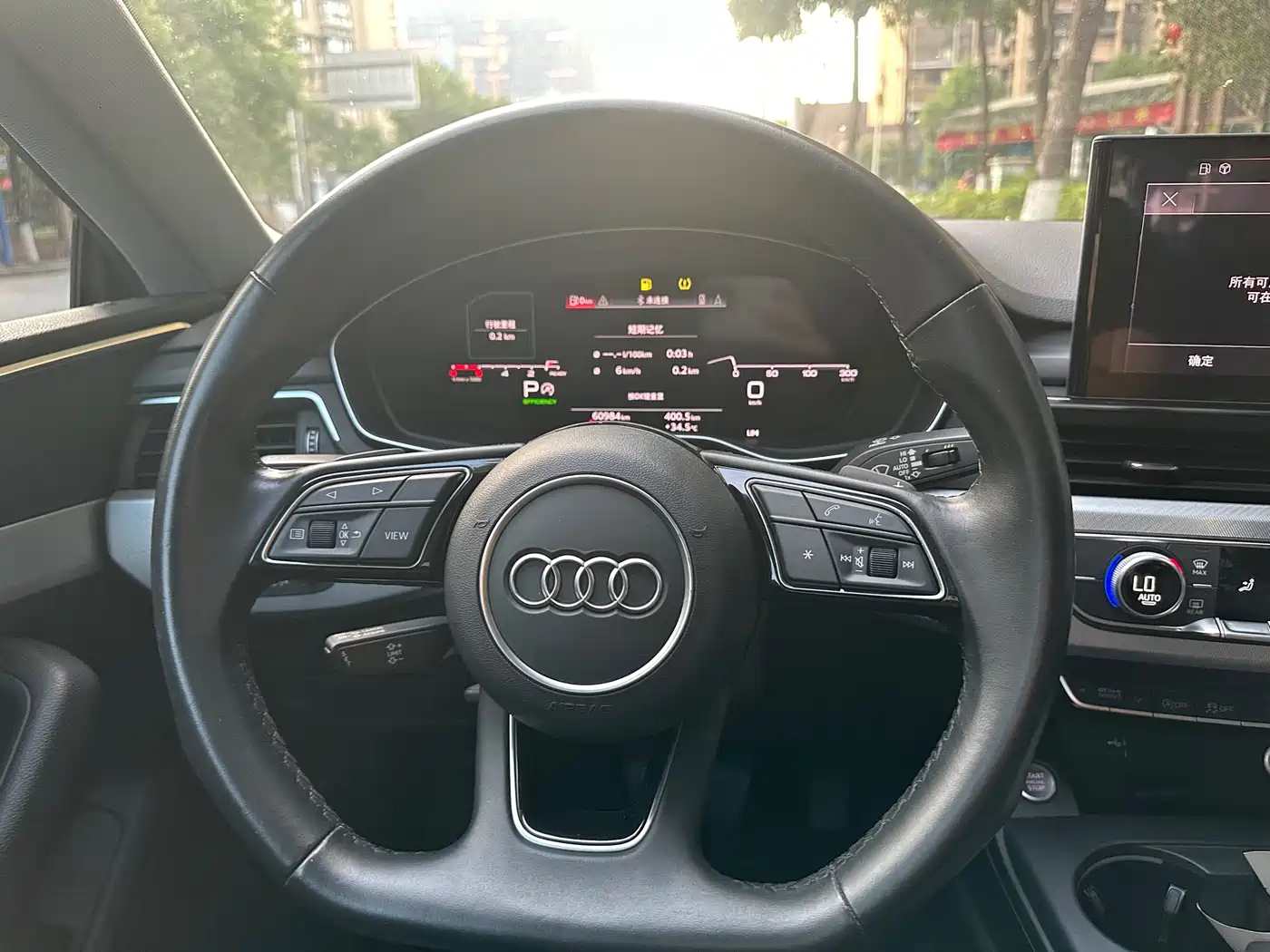 Audi A5 (Import) 2021 Sportback 40 TFSI Fashion Elegance фото 25