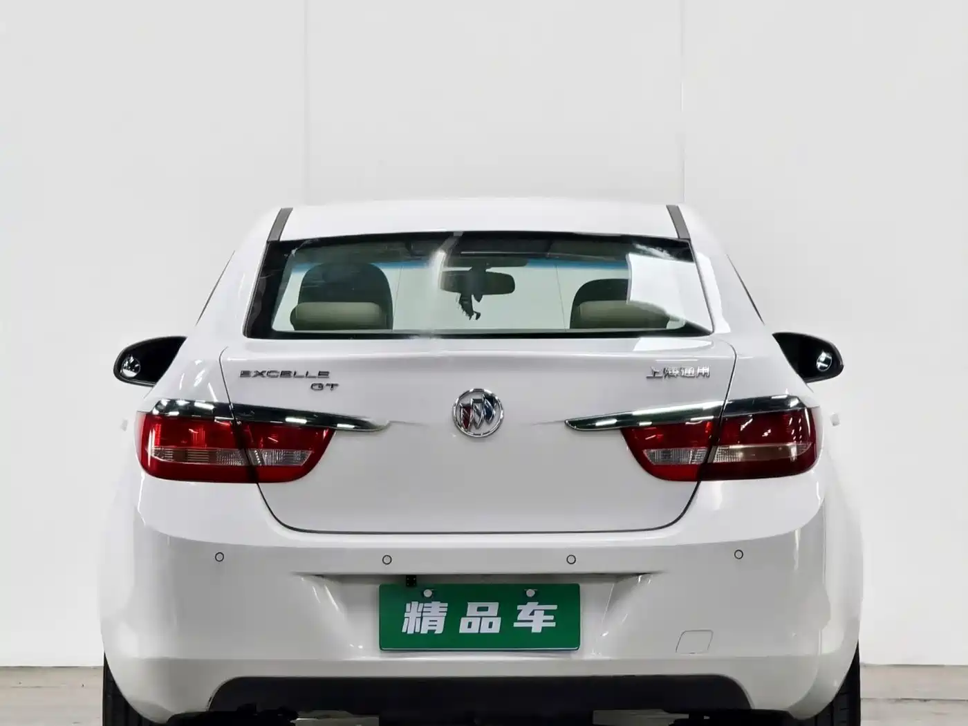 Buick Excelle 2013 Model GT 1.6L Manual Progressive фото 5