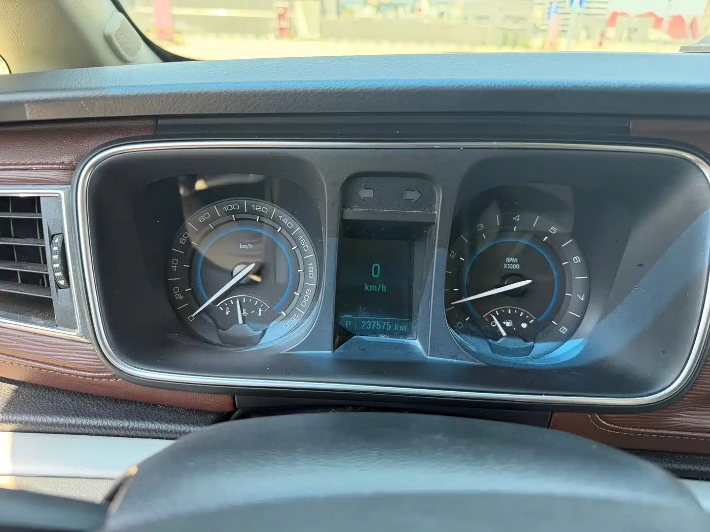 Buick GL8 2014 3.0L GT Luxury Business Elegance фото 10