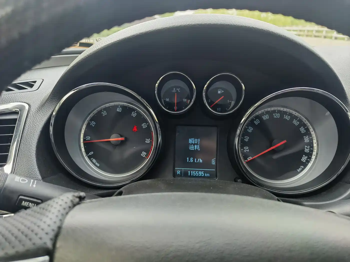 Buick Regal 2013 1.6T Automatic Elite Sport Edition фото 14