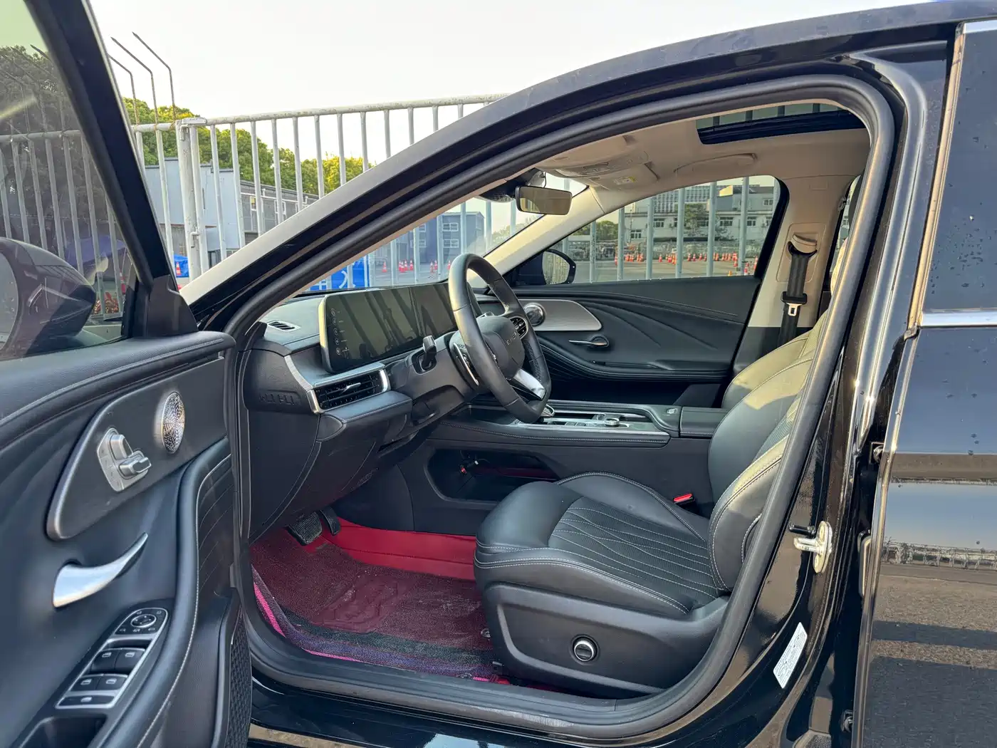CHERY ARRIZO 8