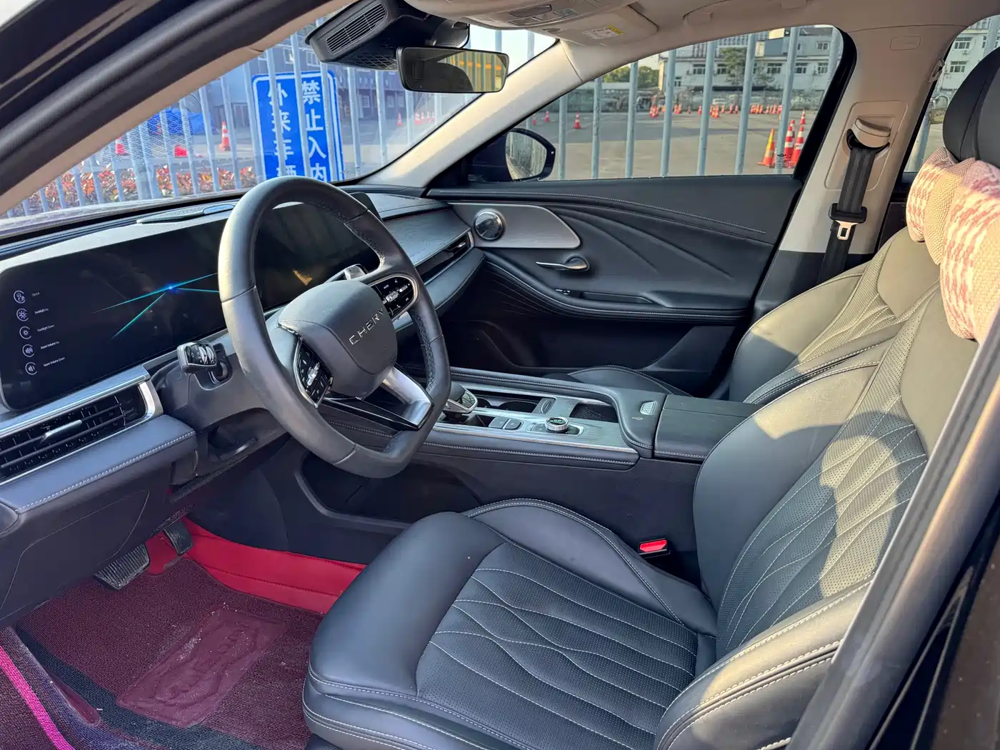 CHERY ARRIZO 8