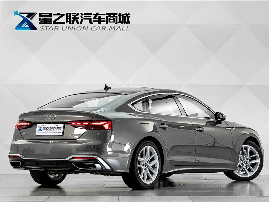Audi A5 (Import) 2026 2024 Sportback 40 TFSI Fashion Dynamic