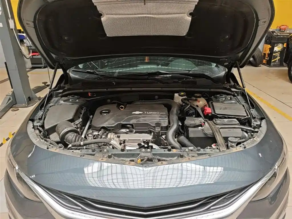 Chevrolet Malibu XL 2022 535T Auto Sharp Dynamic Edition фото 20