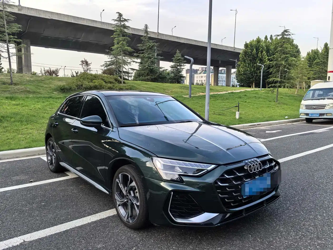 Фото 3 - Audi A3