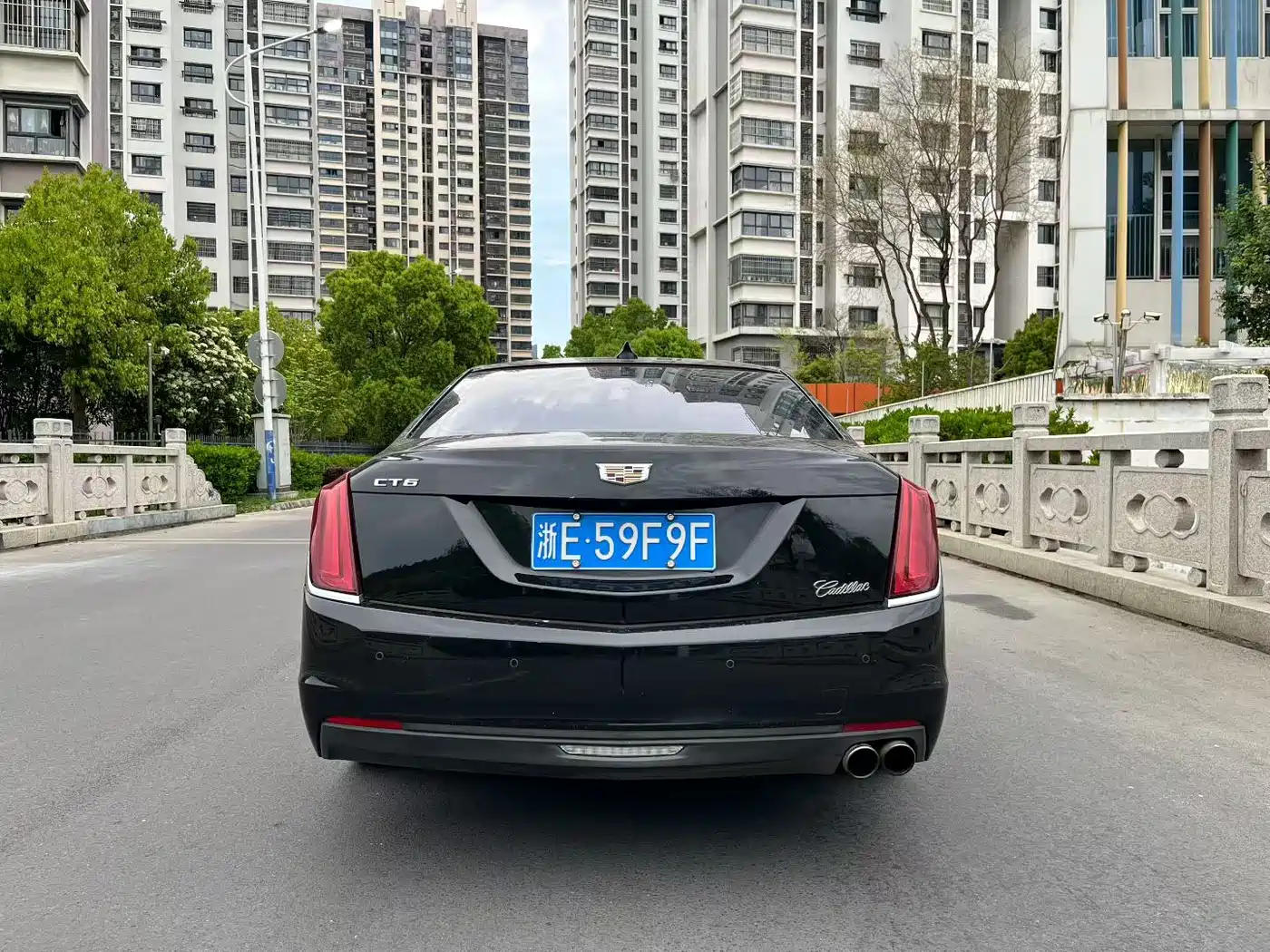 Cadillac CT6 2017 28T Luxury фото 5