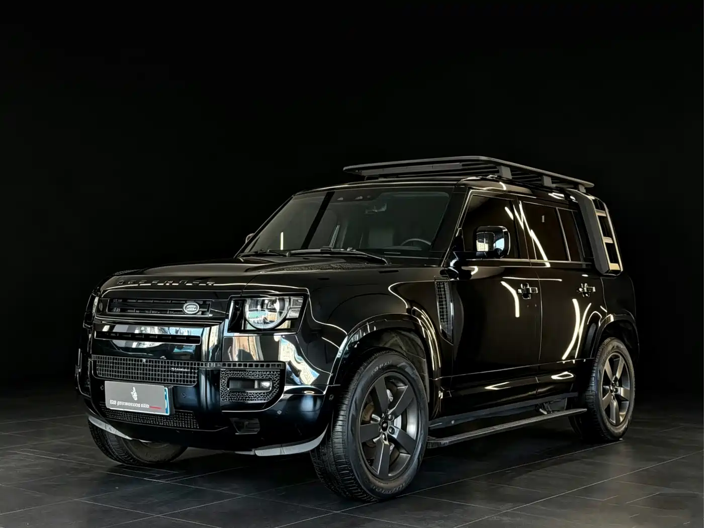Land Rover Defender 2022 110 P400 X-DYNAMIC HSE фото 3