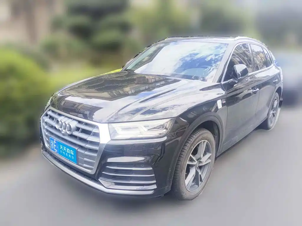 Audi Q5L 2020 45 TFSI Exclusive Fashion
