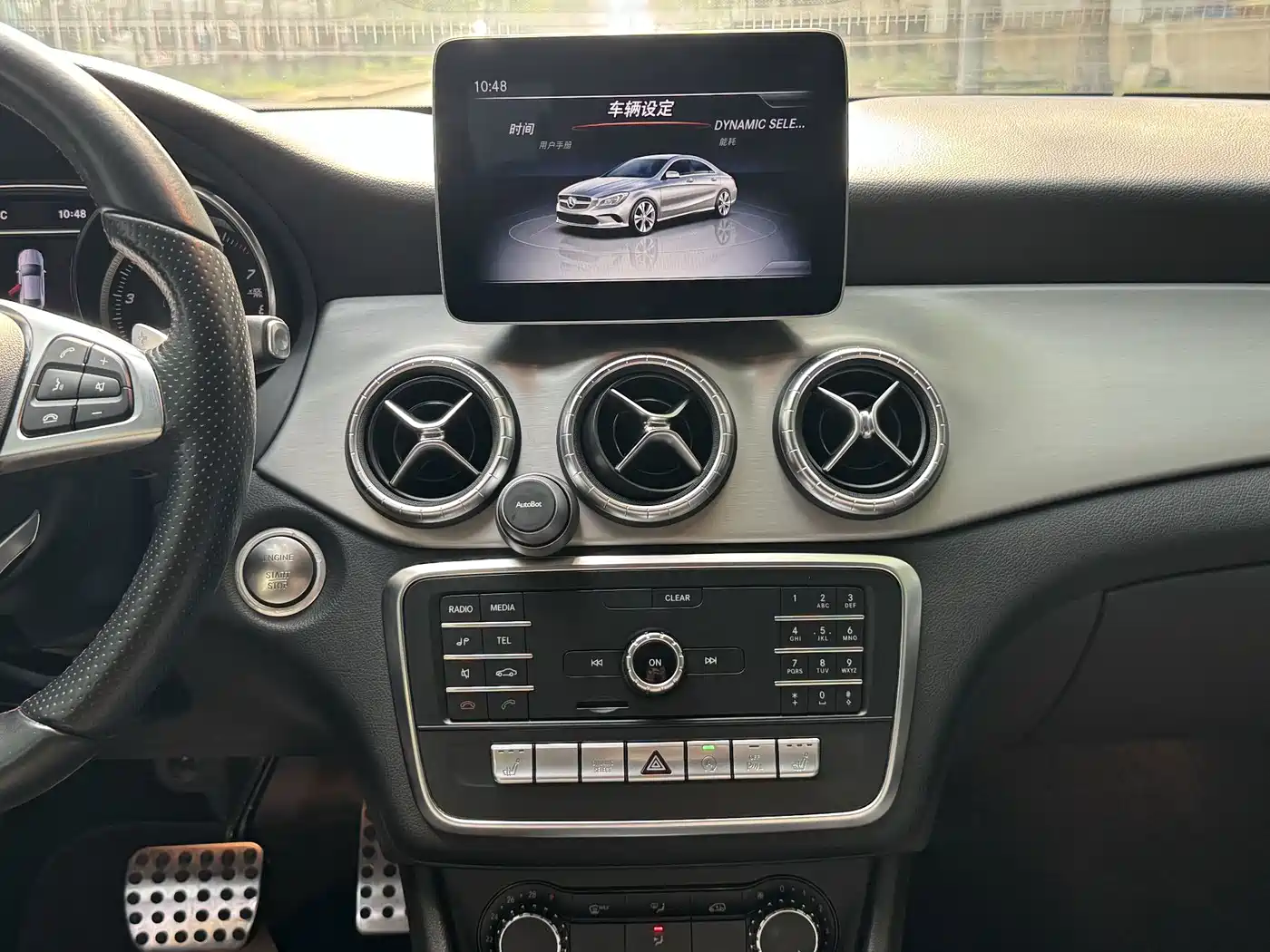 Mercedes-Benz CLA (Import) 2018 2018 CLA 220 4MATIC