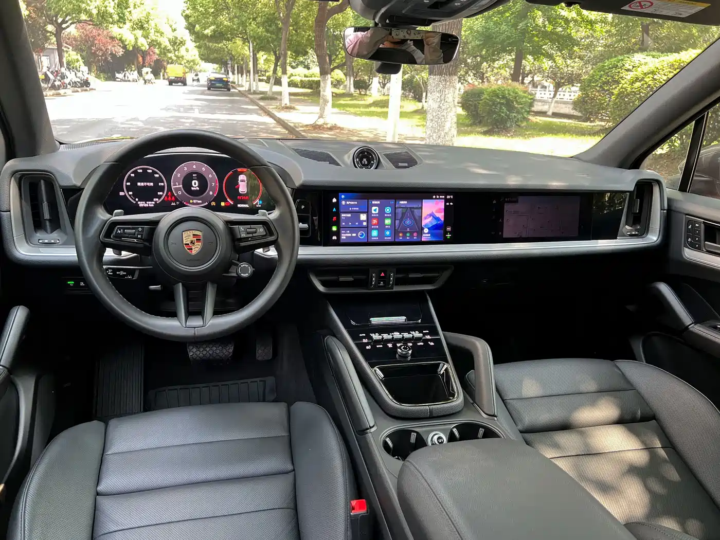 Porsche Cayenne 2024 Cayenne 3.0T фото 9