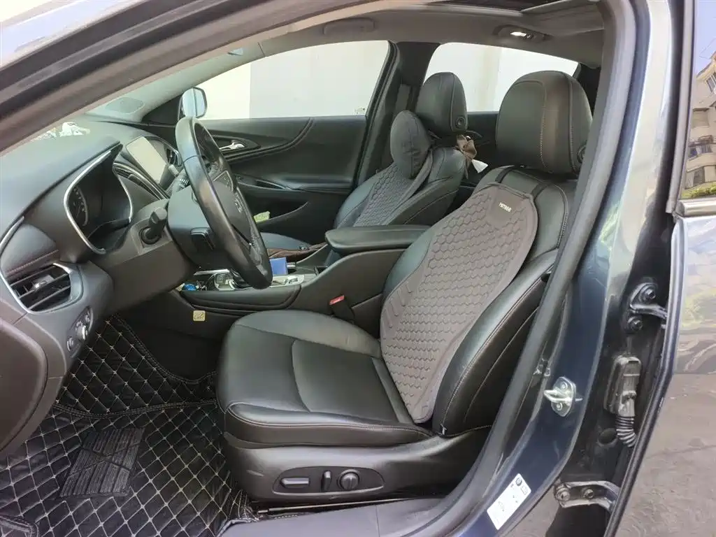 Chevrolet Malibu XL 2019 Redline 550T Automatic Sharp Action Edition фото 11