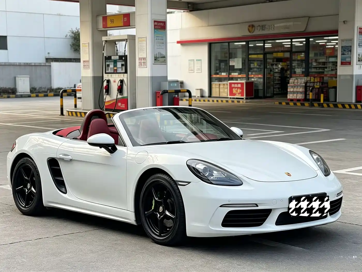 Porsche 718 2018 Boxster 2.0T фото 3