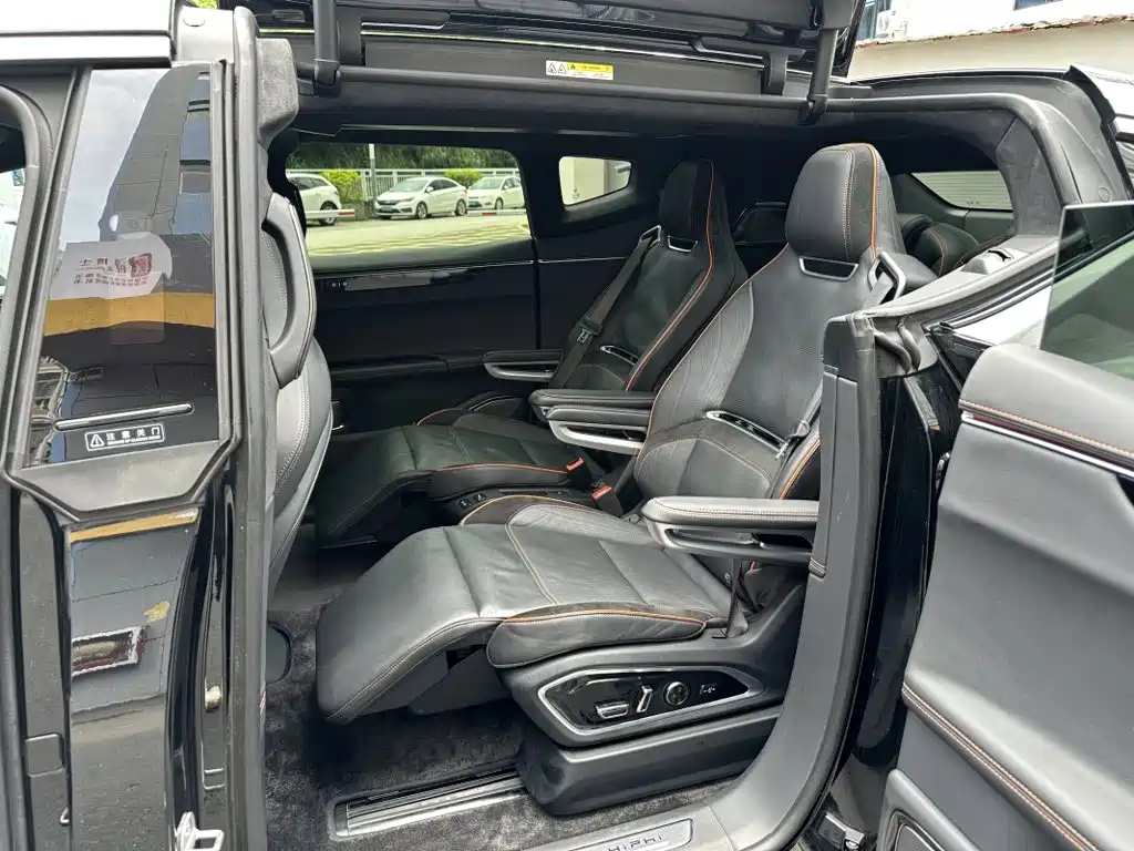 HiPhi X 2022 2021 Flagship Edition 6-Seater