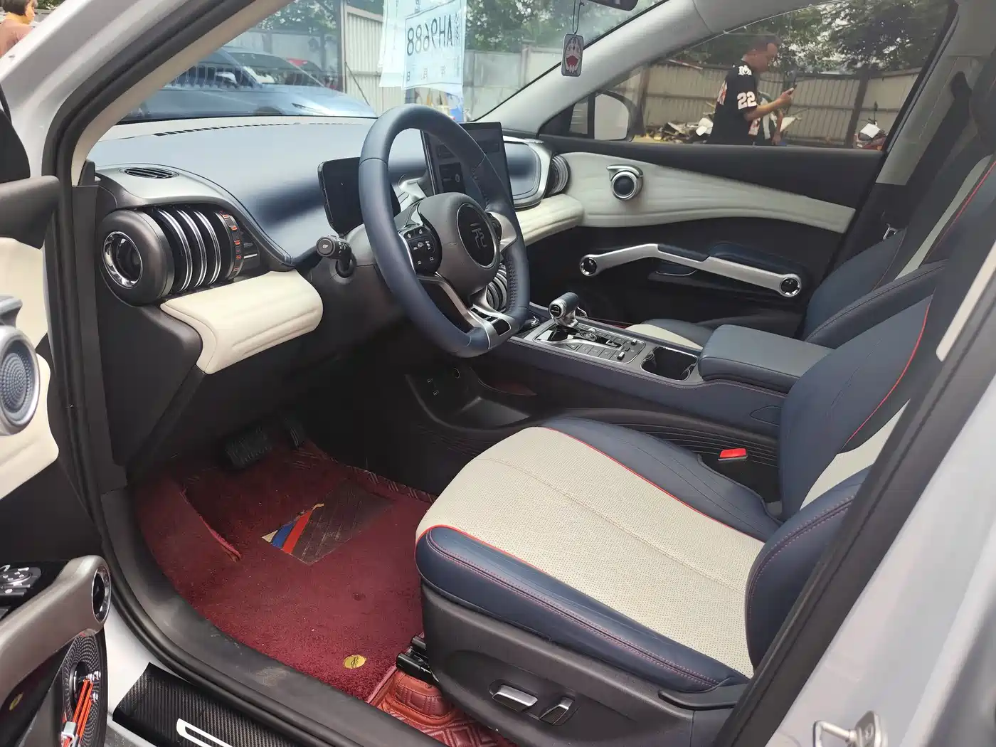 BYD Yuan PLUS 2022 430KM Premium фото 9