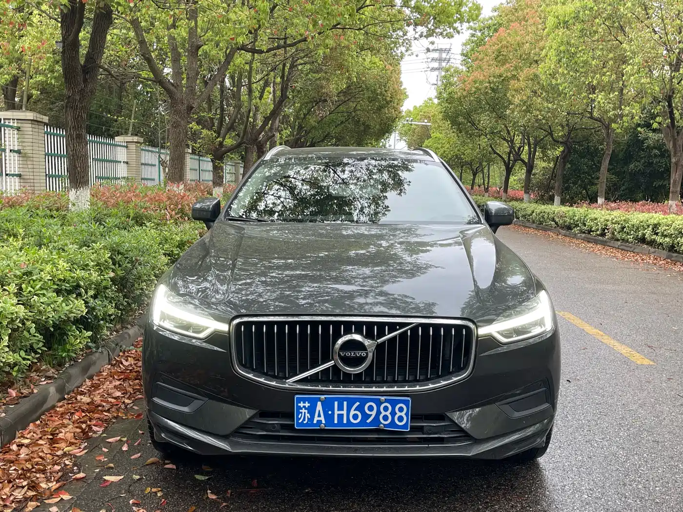 VOLVO XC60
