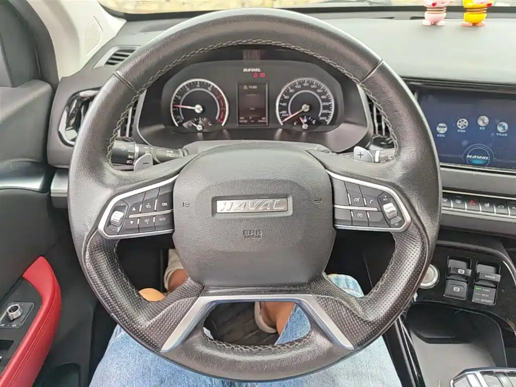 Haval H2s 2017 Red Label 1.5T DCT Luxury фото 11