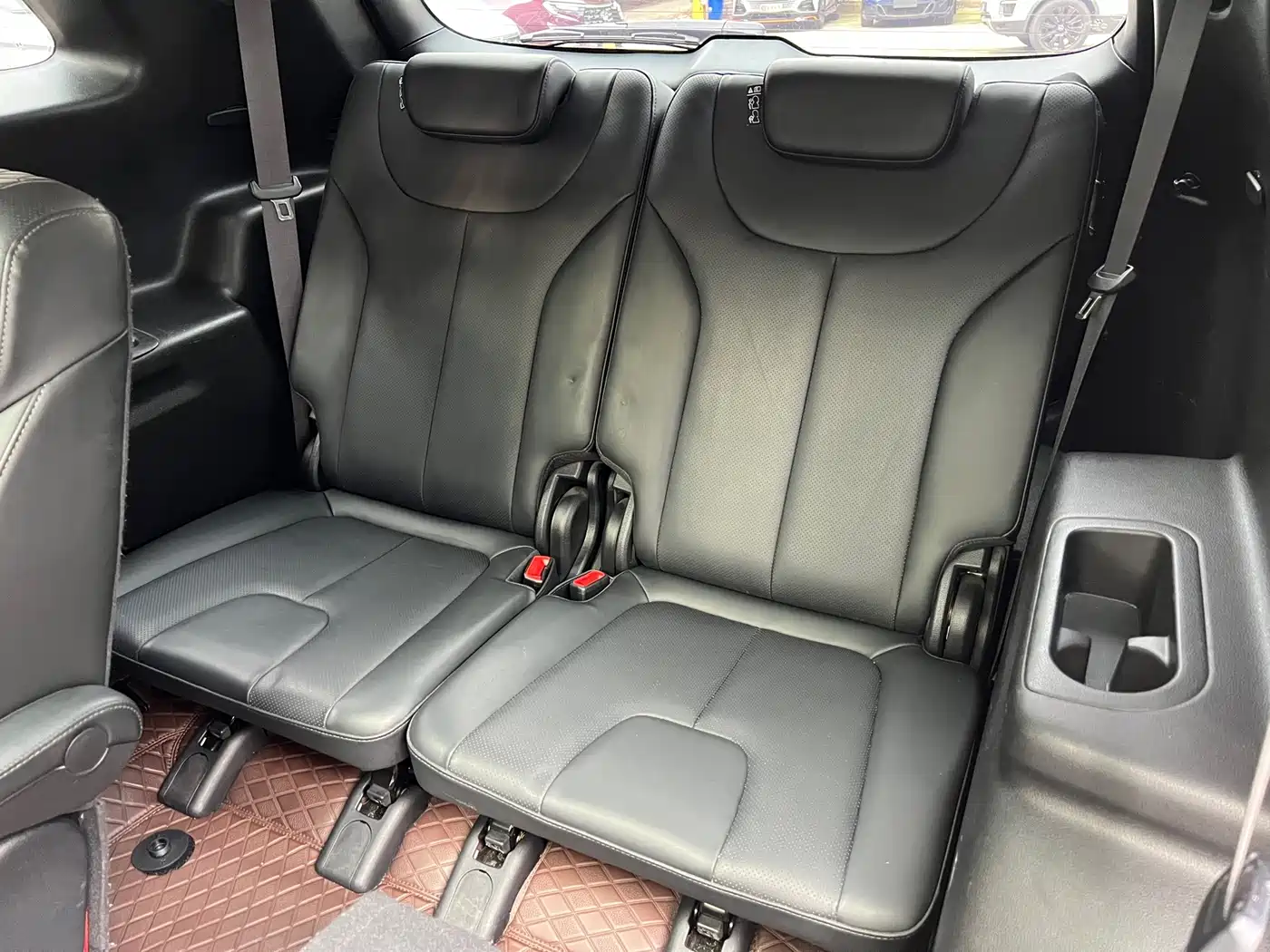 Hyundai Santa Fe 2023 2023 Traveller 380T GDi Auto 2WD GLX Elite Edition