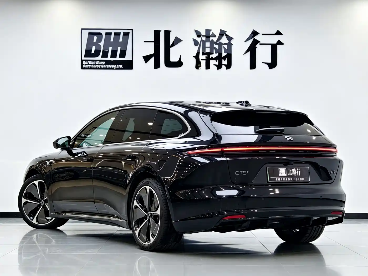 NIO ET5T 2026 2025 75kWh Touring