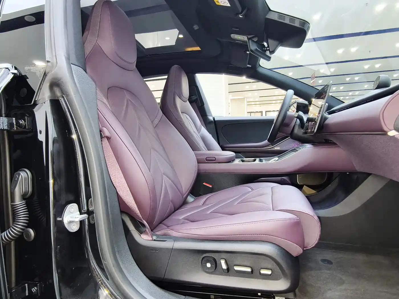NIO ET5T 2026 2025 75kWh Touring