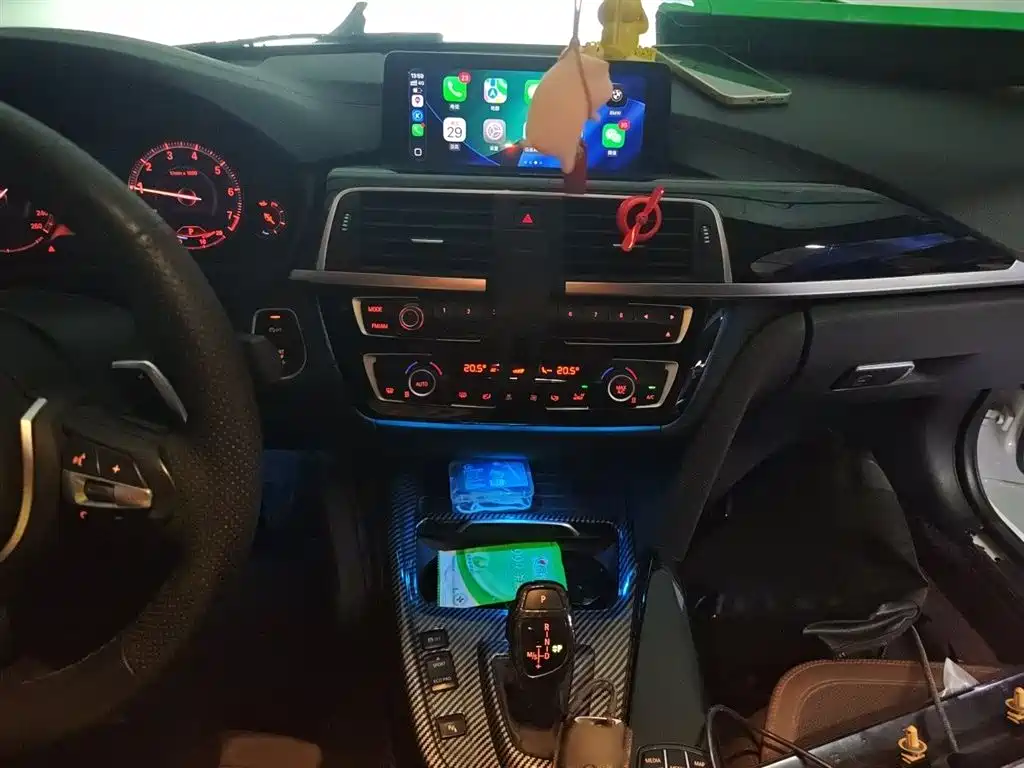 BMW 3 Series 2018 320Li Leading M Sport Package фото 6