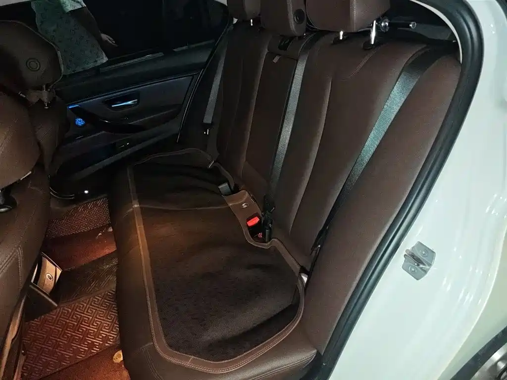BMW 3 Series 2018 320Li Leading M Sport Package фото 15