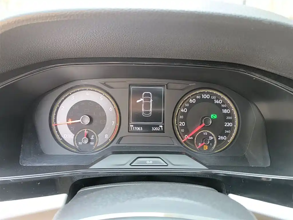 VOLKSWAGEN LAVIDA