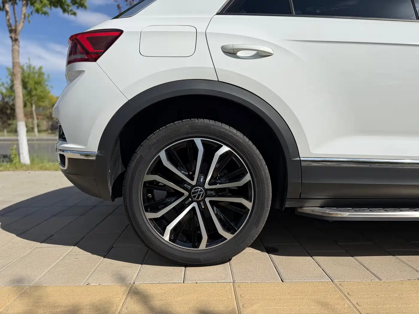 Volkswagen T-ROC 2022 280TSI DSG 2WD Comfort PLUS фото 16
