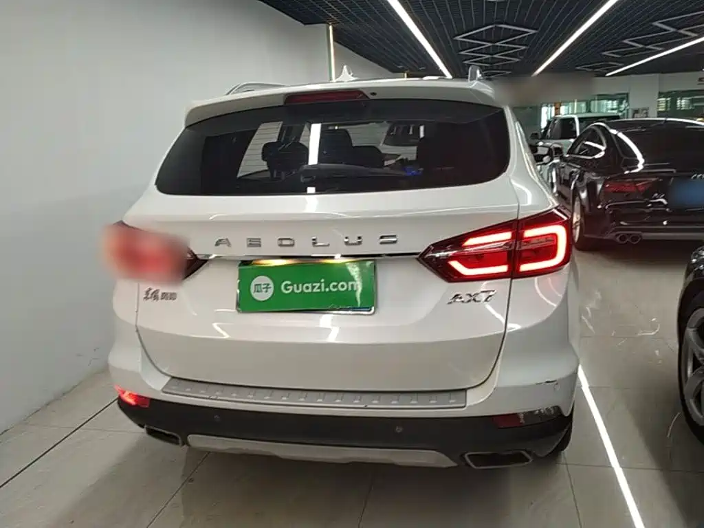 Dongfeng Aeolus Dongfeng Fengshen AX7 2018 2018 Classic 1.6T Auto Premium