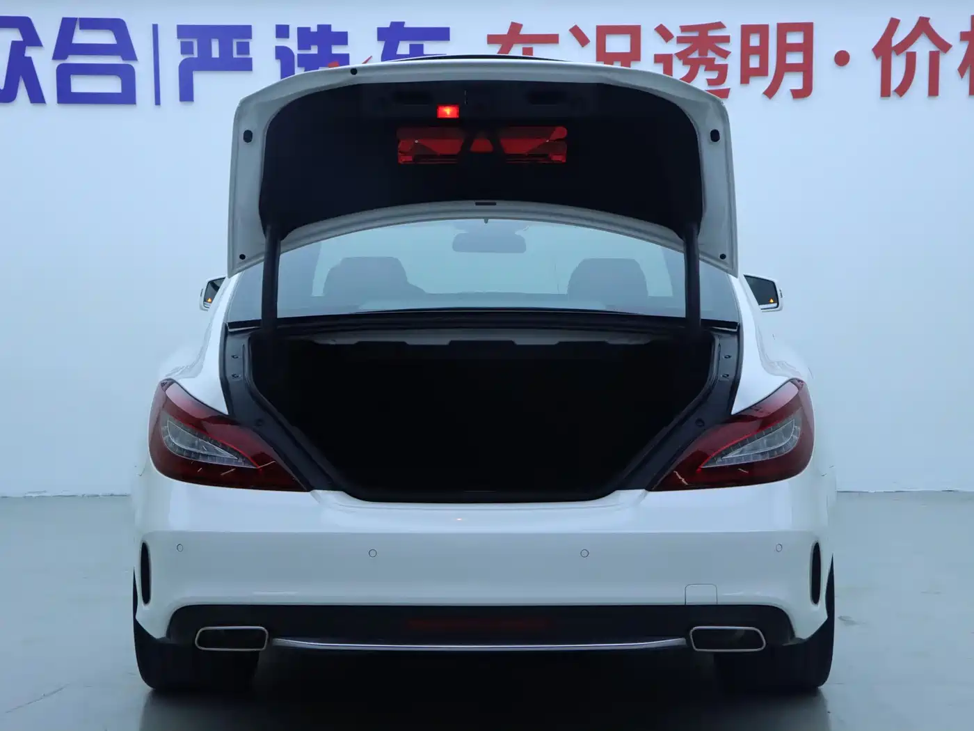Mercedes-Benz CLS 2015 CLS 320 фото 21